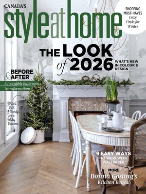 Style At Home - Magazine